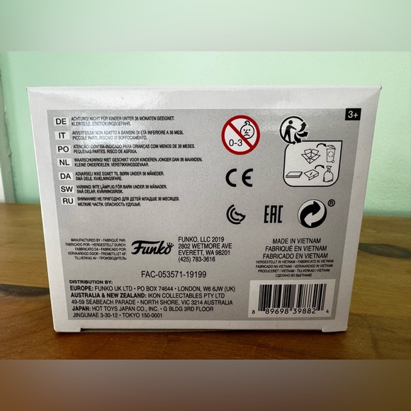 Funko Star Wars “Rey” NIB - Picture 5 of 5